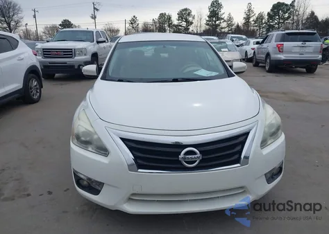 2013 Nissan Altima 2.5 Sl z USA, uszkodzony, nr VIN 1N4AL3AP6DN575212